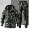 CAMO Snow Suit