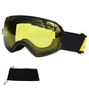 LOCLE Double Lens Ski Goggles
