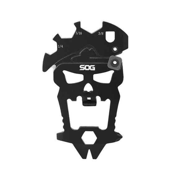 SOG Pocket Skull Tool