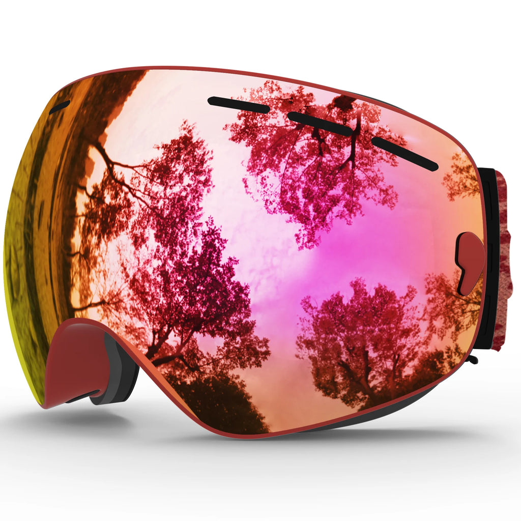 BUY MAX JULI Goggles For Snow ON SALE NOW! Cheap Snow Gear