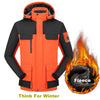 THICK Mens Snowboarder Jacket / Pants