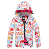 ARCTIC QUEEN Habits de neige pour enfants UMSIF