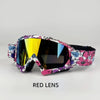 FETVEGU PRO Protective Ski Snowboard Goggles