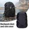 Funda impermeable para mochila LASKHEG 20-80L