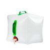 DEDOMON 20L Camping-Wasserbehälter