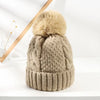 MCAXAPA Stretchy Knitted Wool Beanie