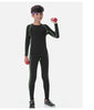 AIANGELAQIN Big Boy Kids Thermal Base Layer