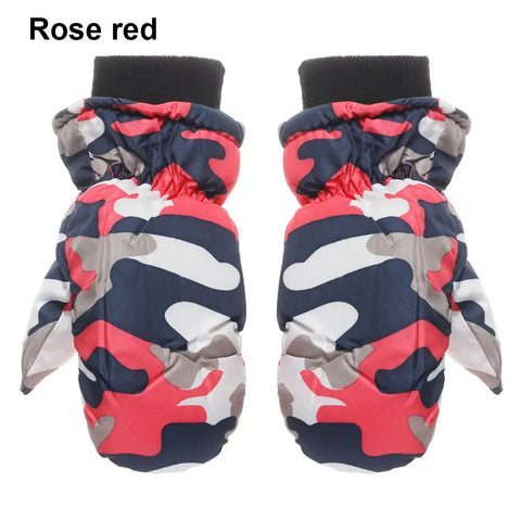 KABUBABY Ski Gloves