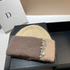 CC Knit Hat / Winter Beanie