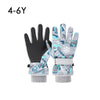 KIDS Snowboarding Mittens