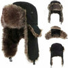 FUR Trapper Hat Mens