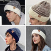 UZZI Knitted Winter Hat
