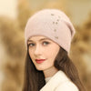 UP POSITIVE Warm Winter Beanie - Women's