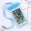 IP68 Universal Waterproof Phone Case Water Proof Bag Swim Cover For iPhone 14 13 Pro Max X XS Samsung S22 Ultra Xiaomi Huawei