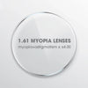 KAPVOE Myopia Frame For Cycling Glasses