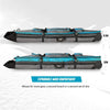 YTYIN Ski Snowboard Bag