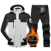 THICK Mens Snowboarder Jacket / Pants