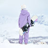 CHRLCK Warm Winter Ski Plus-Size Snowboard Suit