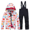 ARCTIC QUEEN Habits de neige pour enfants UMSIF