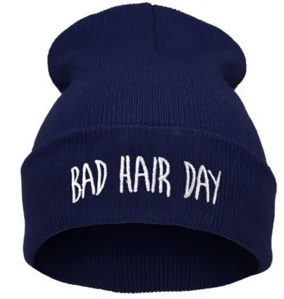 GLAMUP Bad Hair Day Beanie