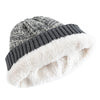 UZZI Knitted Winter Hat