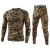 Esdy Compression Long Johns
