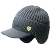 AETRUE Warm Wool Knitted Cap