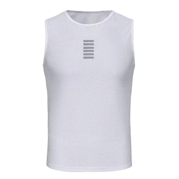 RSANTCE Breathable Mens Thermal Vest Base Layer