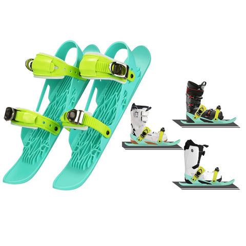 MOJOYCE Sled Shoes - Detachable