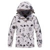 HENKQOI Waterproof Windproof Ski Snowboard Suit - Women's