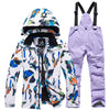 ARCTIC QUEEN Snowsuits for Kids UMSIF