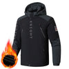 GUGHONG Ski Suit (Jacket & Pants) - Men