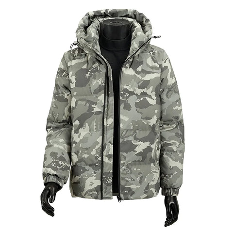 OUTDOOR Guys Camouflage Snowboarding Jacket