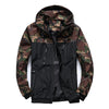 SASKUAW Camo Snow Jacket