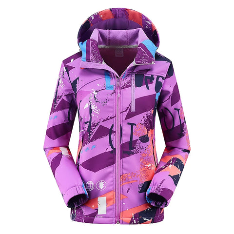 Veste de SKI FEMME / Veste de Snowboard Femme