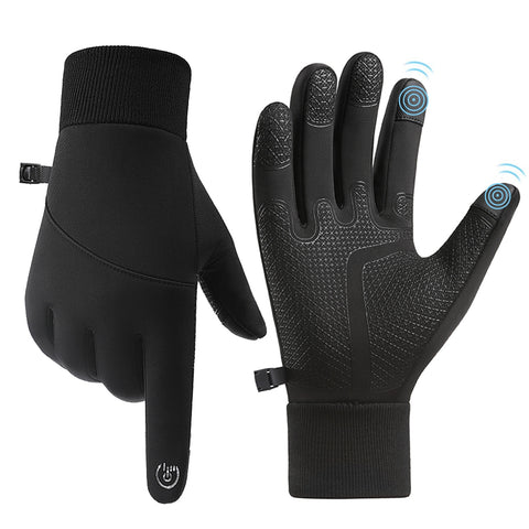 CRAZY SHARK Unisex Gloves