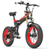 LANKELEISI X3000plus-UP 1000W Electric Bicycle