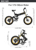 لانكيليسي X3000plus-UP دراجة كهربائية 1000 واط