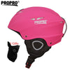 PROPRO Ski Snowboard Helmet - All Mountain