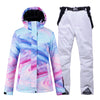 SKI SUIT Womens