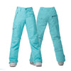 GSOU SNOW Women Fashion Ski Pants