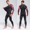 DAFEIBANG Thermal Base Layer Ober- und Unterteil im Set