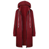 OVERSIZED Casual Hoodie - Women's