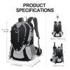 INOXTO Backpack Rucksack 25L