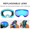 ACEXPNM Top Ski Goggles