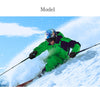 ROCKBROS -30 grados técnicos térmicos impermeables guantes de esquí