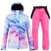 ARCTIC QUEEN Thermal Ski Snowboard Suit - Women's