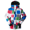 GSOU SNOW Rave Сноубордическая куртка