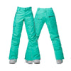 GSOU SNOW Women Fashion Ski Pants