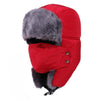 FUR Trapper Hat Hommes